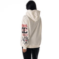 Kansas City Chiefs Unisex All Over Hoodie – Vintage White view 6