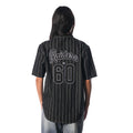 Las Vegas Raiders Denim Zip Front Shirt view 2