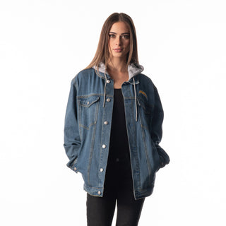 Los Angeles Chargers Unisex Denim Jacket-Denim Jacket-thewildcollective