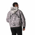 Los Angeles Kings Ripstop Hooded Bomber - Camo view 2
