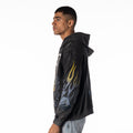 Memphis Grizzlies Hoodie Fleece - Black view 2