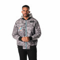 Miami Dolphins Ripstop Hooded Bomber - Camo view 2
