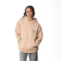Minnesota Vikings Unisex Great State Hoodie - Cream view 3