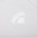 New York Knicks Puff Print Crew Fleece - Off-White view 8