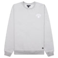 New York Knicks Puff Print Crew Fleece - Off-White view 1