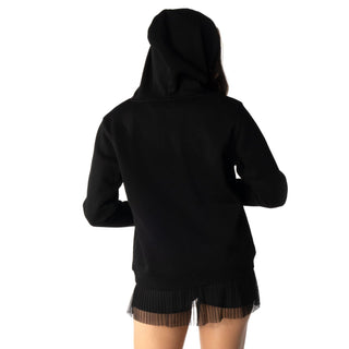 Ohio State Buckeyes Sequin Die Cut Hoodie-Hoodie-thewildcollective