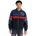 New England Patriots Unisex Track Jacket - Multi view 2