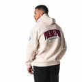 Philadelphia 76ers Unisex Corduroy Hoodie - Cream view 5