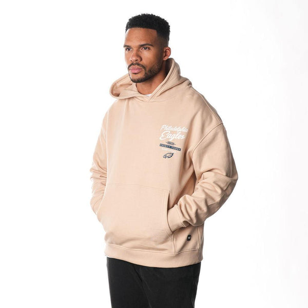 Philadelphia Eagles Unisex Great State Hoodie - Cream