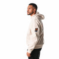 Phoenix Suns Cream Unisex Corduroy Hoodie view 2