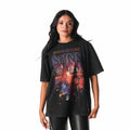 Phoenix Suns Skyline Band Tee - Black view 2