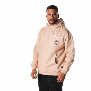 Phoenix Suns Unisex Hoodie Fleece - Cream-Zip Fleece-thewildcollective