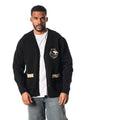 Sacramento Kings Button Front Cardigan - Black view 1