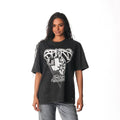 San Antonio Spurs State Band Tee - Black view 1