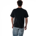 San Francisco 49ers Unisex Football Club Tee - Black view 3