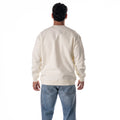 San Francisco 49ers Unisex Graphic Crew Fleece - Vintage White view 3