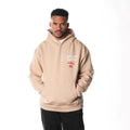 San Francisco 49ers Unisex Great State Hoodie - Cream view 2