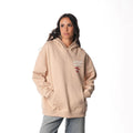 San Francisco 49ers Unisex Great State Hoodie - Cream view 3