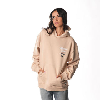 Tennessee Titans Unisex Great State Hoodie - Cream-Hoodie-thewildcollective