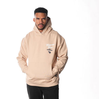 Tennessee Titans Unisex Great State Hoodie - Cream-Hoodie-thewildcollective