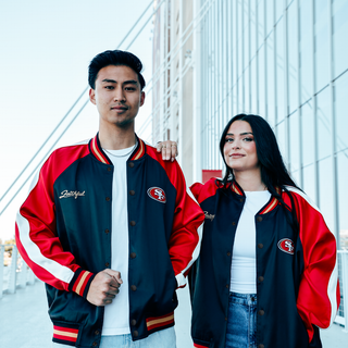 The Faithful Bomber Jacket-thewildcollective