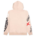Vegas Golden Knights Cream Unisex Graphic Hoodie view 10