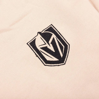 Vegas Golden Knights Cream Unisex Graphic Hoodie-Hoodie-thewildcollective